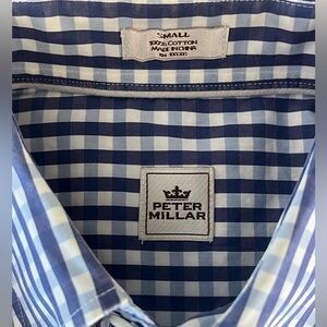 Peter Millar button down